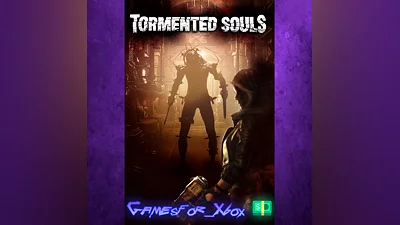 Tormented Souls XBOX