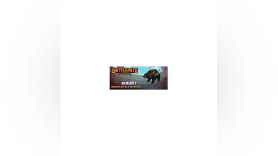 Battlerite - Armored Black Bear (DLC) STEAM KEY GLOBAL