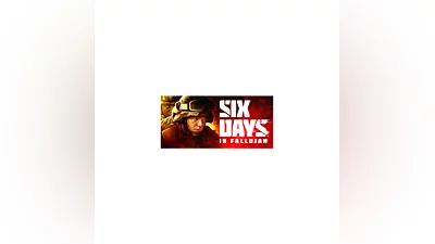 ️Steam Russia - Six Days in Fallujah | AUTODELIVERY
