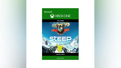 Steep  XBOX ONE / SERIES X|S / KEY ARGENTINA