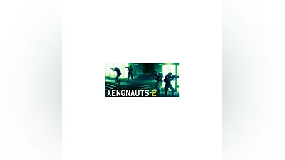 Xenonauts 2. STEAM-key RU + CIS