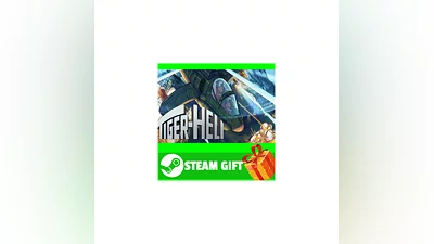 ️ALL COUNTRIES ️ Tiger Heli STEAM GIFT