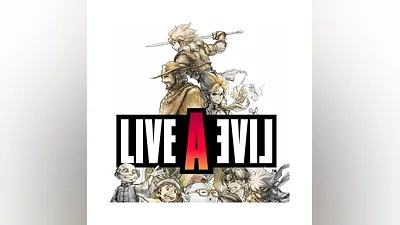 ️ LIVE A LIVE Steam Gift   AUTO   ALL REGIONS RU CIS