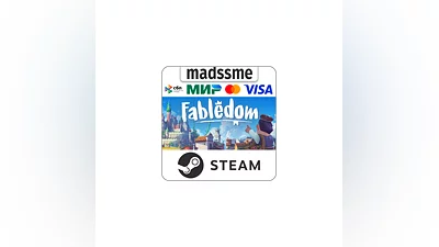 Fabledom * RU/KZ/CIS/TR/AR * STEAM   AUTO DELIVERY