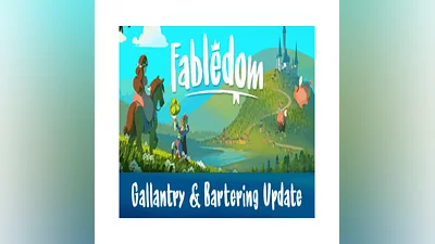 ️ Fabledom Steam Gift   AUTO   ALL REGIONS RU CIS