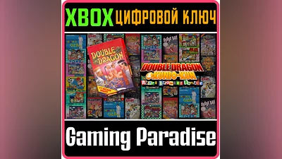DOUBLE DRAGON  XBOX ONE|X/S KEY