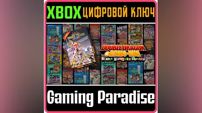 DOUBLE DRAGON Ⅱ: THE REVENGE  XBOX ONE|X/S KEY