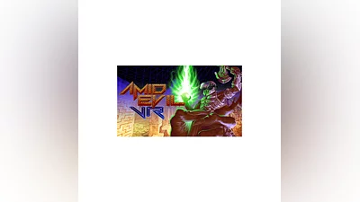 AMID EVIL VR | Steam RU+UA+KZ+CIS