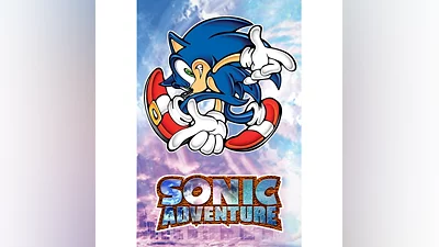 SONIC ADVENTURE XBOX ONE, SERIES X|S