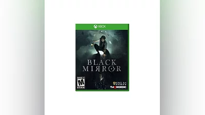 BLACK MIRROR  (XBOX ONE, SERIES X|S, PC) KEY