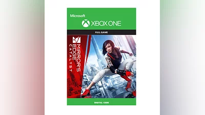 Mirror's Edge  Catalyst   XBOX ONE/X|S   Key