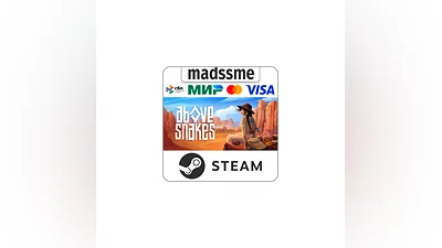 Above Snakes * RU/KZ/CIS/TR/AR * STEAM   AUTO DELIVERY