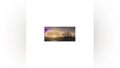 Naval Action - Hercules DLC AUTODELIVERY Steam Russia