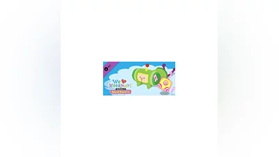We Love Katamari REROLL+ Royal Reverie - Katamari Damac