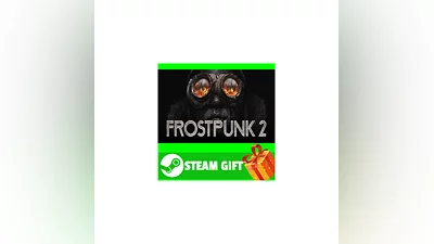 ️ALL COUNTRIES ️ Frostpunk 2 STEAM GIFT