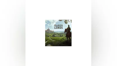 MANOR LORDS  STEAM KEY