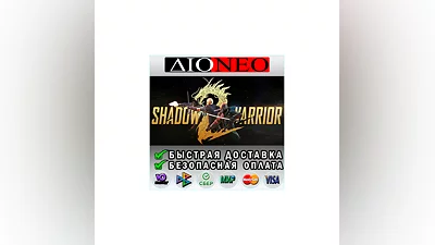 Shadow Warrior 2  Steam