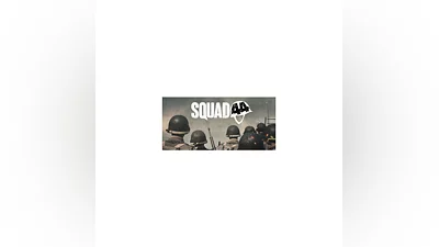 Squad 44  STEAM KEY  RUSSIA +KZ +CIS