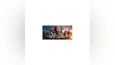️Steam gift Russia - Soulmask | AUTODELIVERY