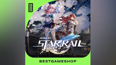 Honkai: Star Rail   ONEIRIC SHARD/  PASS - By ID