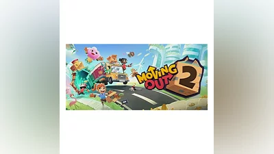 Moving Out 2  STEAM KEY  RUSSIA +KZ +CIS
