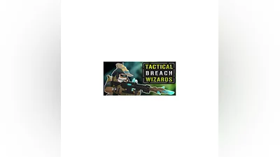 ️Steam gift RU- Tactical Breach Wizards | AUTODELIVERY