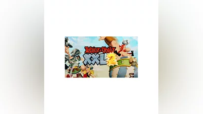 Asterix &amp; Obelix XXL 2 Steam Key (Region Free)