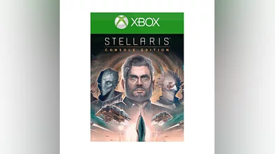 STELLARIS: CONSOLE EDITION  XBOX KEY