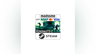 Xenonauts 2 * RU/KZ/CIS/TR/AR * STEAM   AUTO DELIVERY