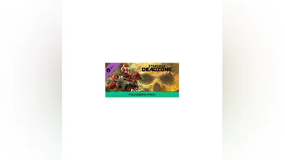 Starsiege: Deadzone Founder&#039;s Pack DLC Steam