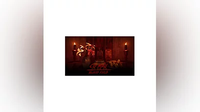 Blood Field | Cỏ Máu | Steam RU+UA+KZ+CIS