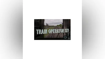 Train Operator 377 | Steam RU+UA+KZ+CIS