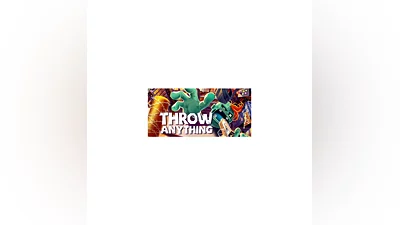 Throw Anything   STEAM GIFT RUSSIA