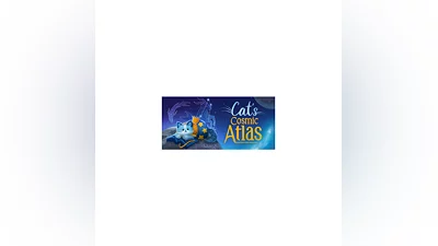 Cat&#039;s Cosmic Atlas   STEAM GIFT RUSSIA