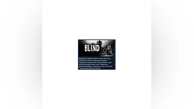 Blind VR   STEAM KEY RU+CIS LICENSE