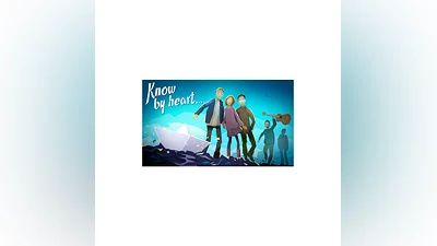 Know by heart | Steam RU+UA+KZ+CIS