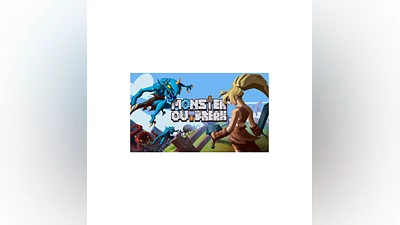 Monster Outbreak | Steam RU+UA+KZ+CIS