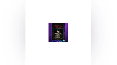 Layers of Fear Inheritance XBOX DLC