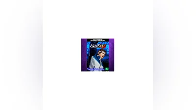 KOF XV DLC Character SHINGO YABUKI XBOX DLC