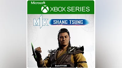 MK1: Shang Tsung Xbox Series