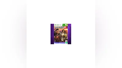 Mass Effect 2 Genesis XBOX DLC