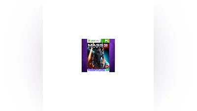 Mass Effect Genesis 2 XBOX DLC