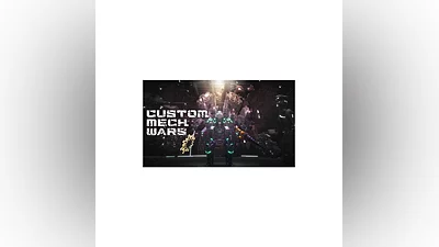 CUSTOM MECH WARS | Steam RU+UA+KZ+CIS