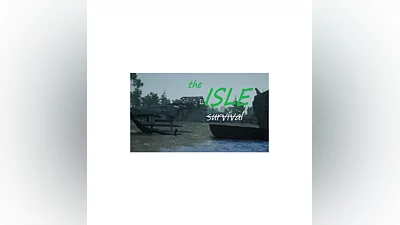the ISLE survival | Steam RU+UA+KZ+CIS