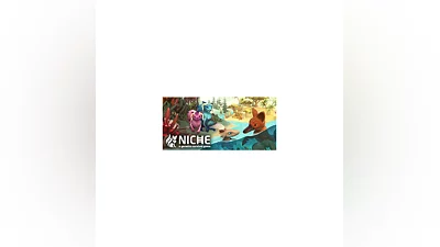 Niche - STEAM Key - Region Free / ROW / GLOBAL