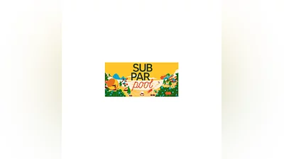 subpar pool   STEAM GIFT RUSSIA