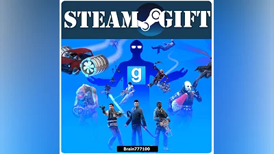 Garry&#039;s Mod Steam Gift KZ/TR