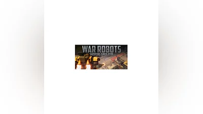 War Robots Shooting Simulator   STEAM GIFT RUSSIA