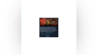 Prince of Qin  STEAM KEY RU+CIS LICENSE