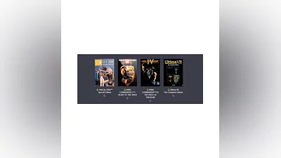 Action Games Pack Origin 4 in 1: Ultima VII CD Key ROW